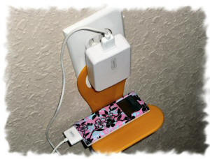 Charging iPod nano 2GB with wall charger